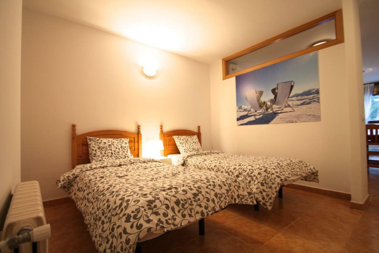 Pont De Toneta 2,2 Ransol, Zona Grandvalira Daire Dış mekan fotoğraf